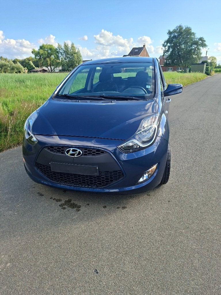 Hyundai ix20 / 2017 / export of handelaar, Auto's, Hyundai, Stof, Bedrijf, Handgeschakeld, 5 deurs