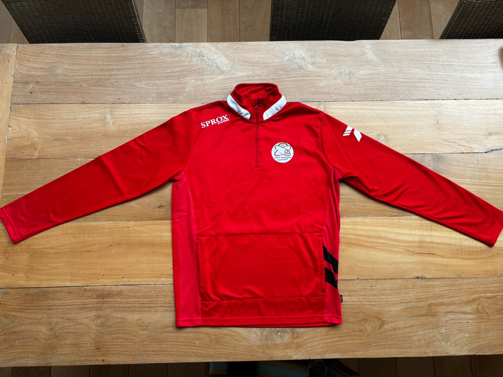 Trainingspull voetbal medium, Sports & Fitness, Football, Enlèvement, Comme neuf