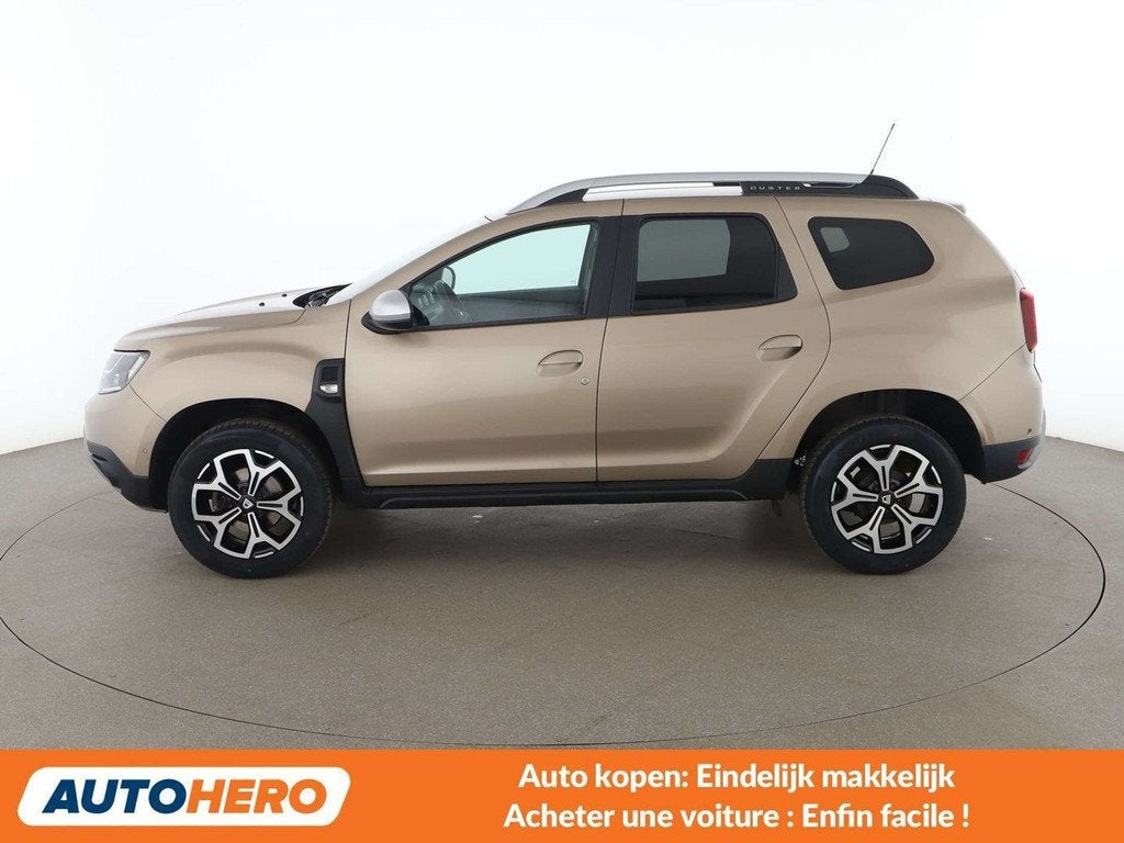 Dacia Duster 1.3 TCe Prestige (bj 2019), Auto's, Voorwielaandrijving, Stof, Gebruikt, 1309 kg