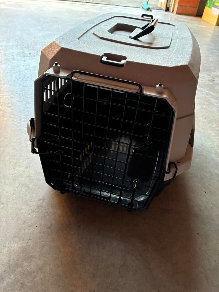 Katten of kleine honden transport mand, Ophalen, Zo goed als nieuw