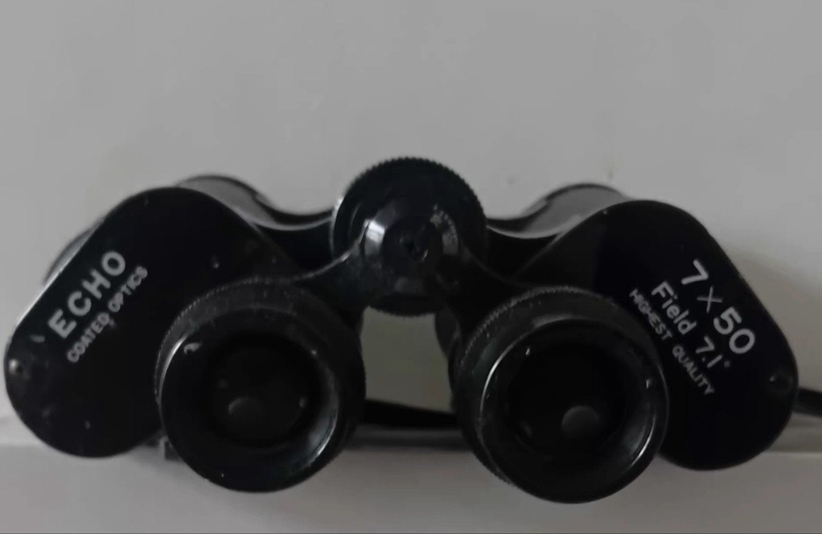 Echo 7x50 vintage verrekijker, Ophalen of Verzenden