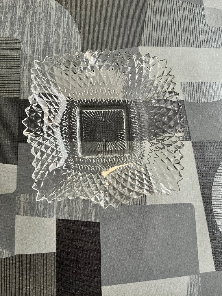 20 Objets cristal et verre, Antiquités & Art, Enlèvement