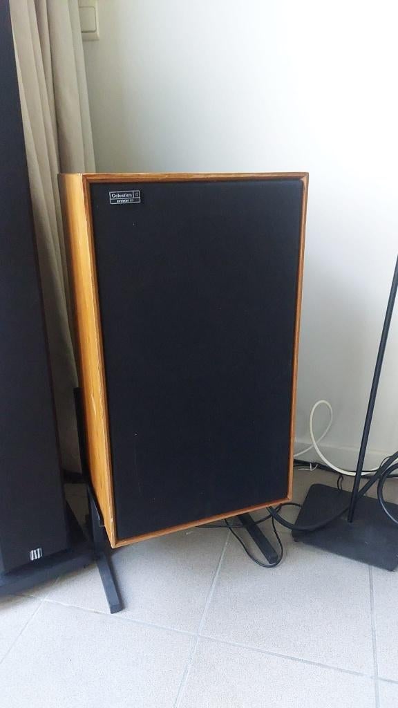 Celestion Ditton 33, Autres marques, 60 à 120 watts, Enlèvement, Utilisé