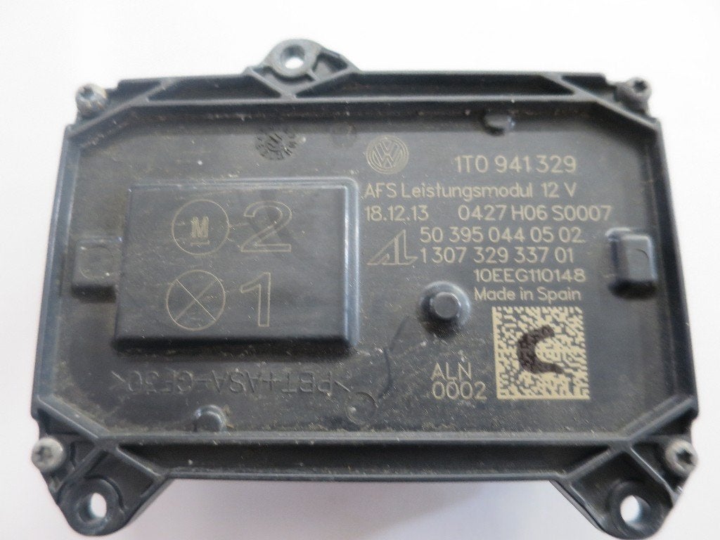 BALLAST DE PHARE XENON DROIT Passat (3C2) (1T0941329), Autos : Pièces & Accessoires, Volkswagen, Volkswagen AG, Utilisé, Kundenbetreuung@volkswagen.de
