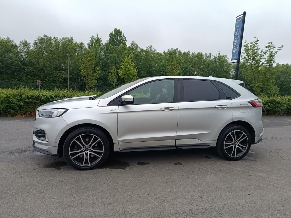 Ford Edge 08/2020 ST-Line 4x4 2.0 Diesel, Auto's, Ford, Particulier, Edge, 360° camera, 4x4, ABS, Achteruitrijcamera, Adaptieve lichten