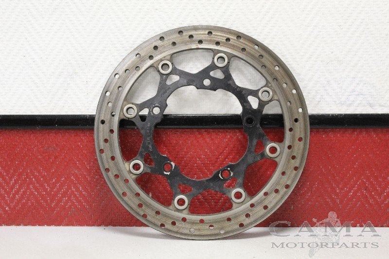 REMSCHIJF VOOR Suzuki GSF 650 Bandit 2007-2008 (GSF650), Dhr. S. di Majo, Gebruikt, Info@cama-motorparts.nl, P.J. Troelstraweg 8 8
3144 CX  MAASSLUIS, NL