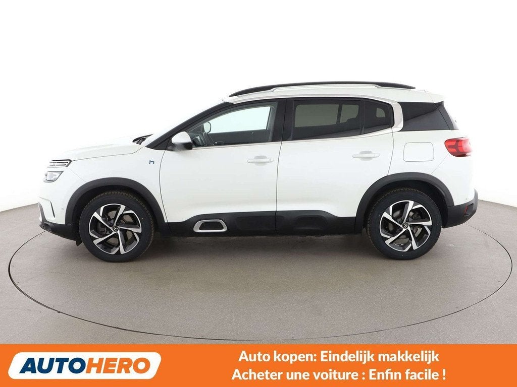 Citroën C5 Aircross 1.6 Plug-in Hybrid ë-EAT8 Business Plu, Autos, Cuir, Achat, Euro 6, C5 Aircross