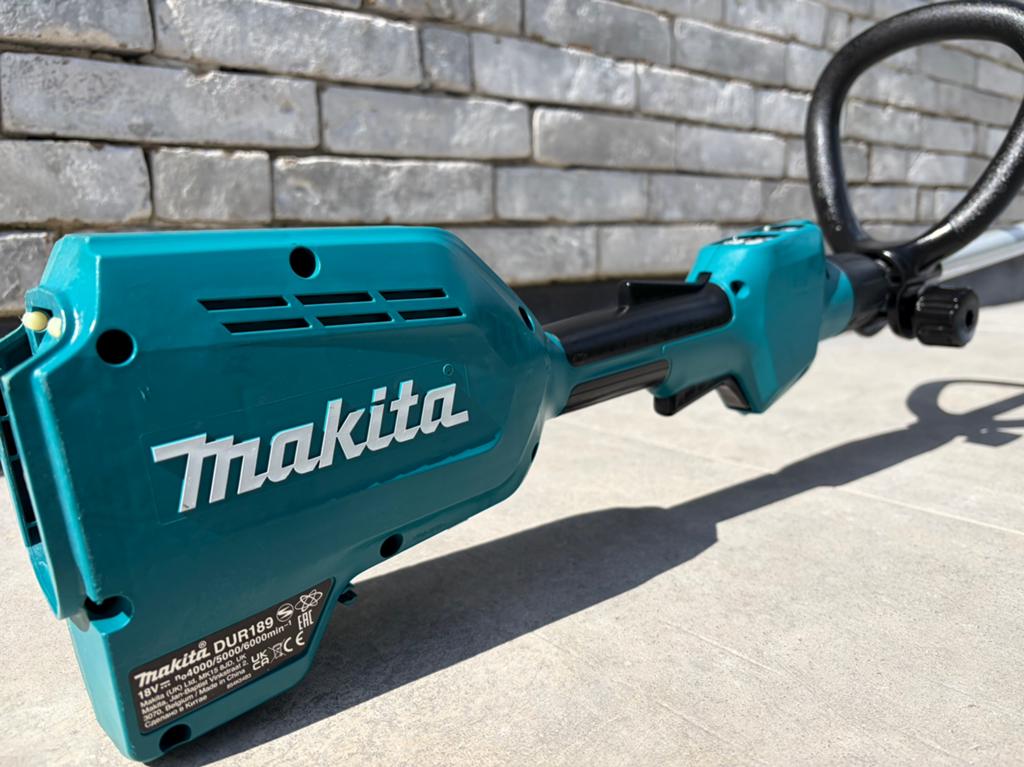 Makita grastrimmer super nieuwstaat!!!, Ophalen of Verzenden, Nieuw, 30 tot 50 cm, Elektrisch