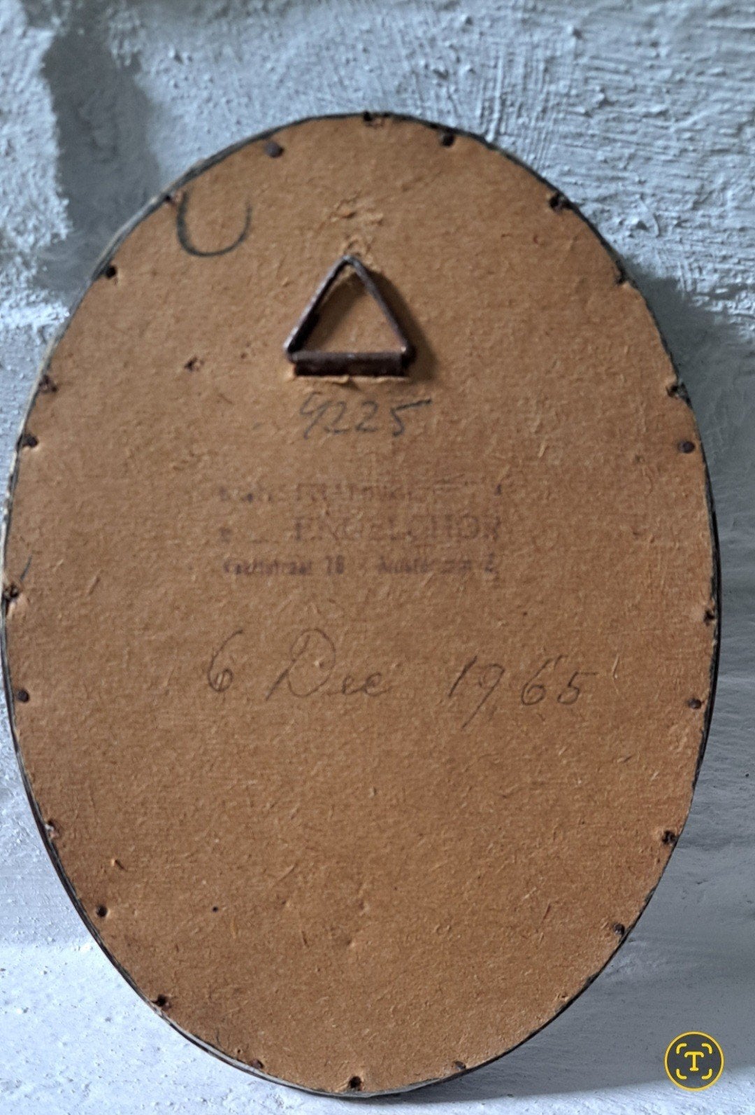 schuurvondts, Ophalen