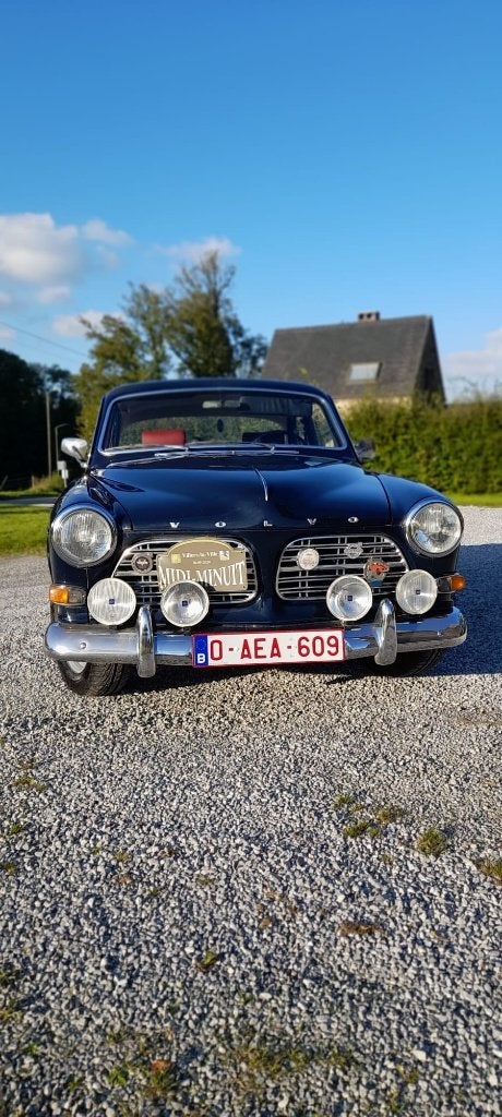 Volvo Amazon 122S, Cuir, Achat, Entreprise, Boîte manuelle