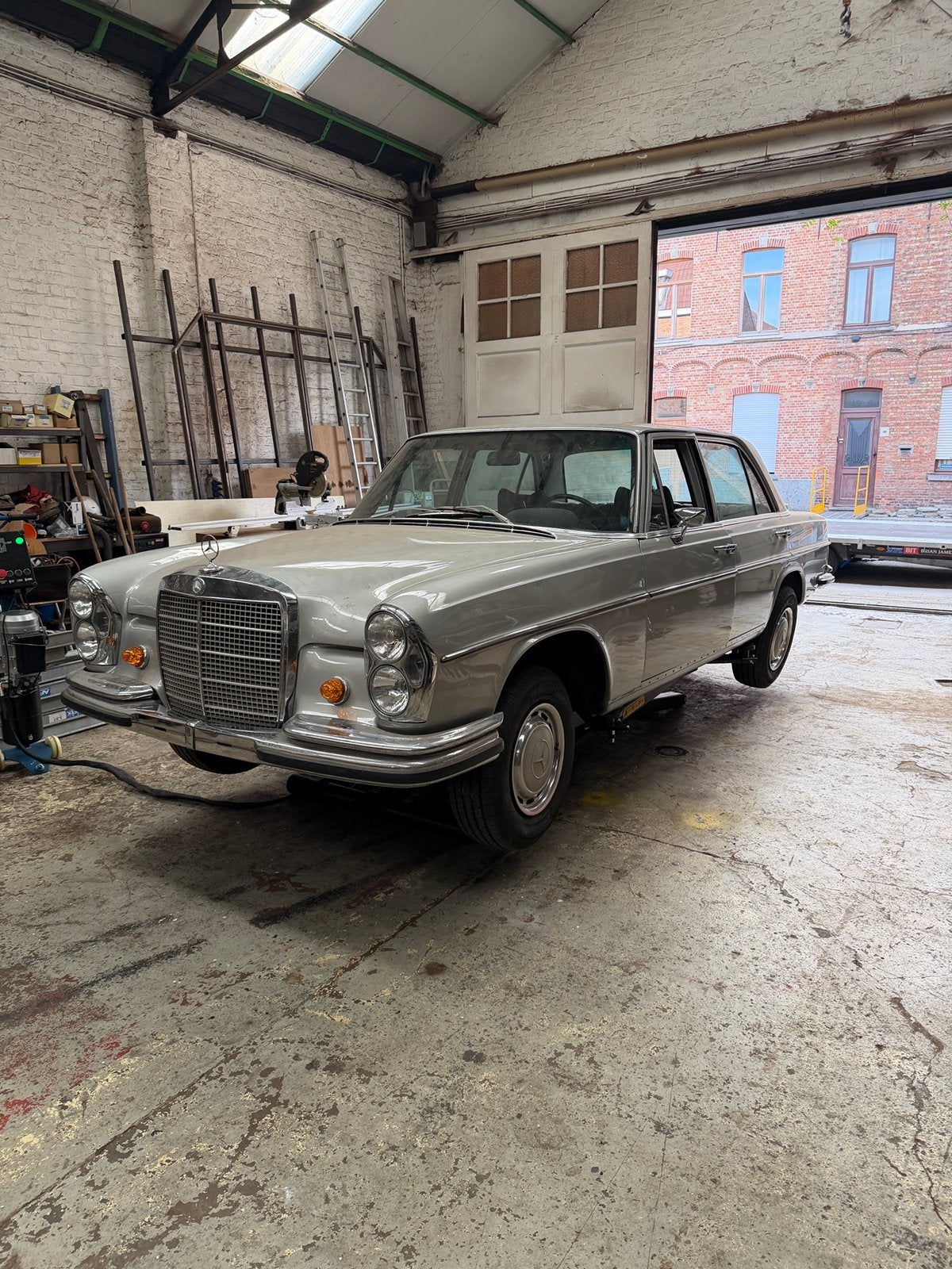 Sel280 4.5, Auto's, Particulier, Te koop