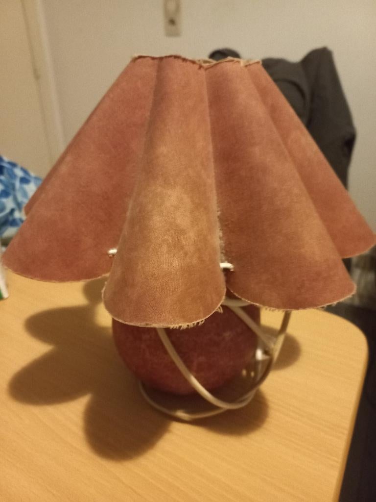 Lampe vintage, Maison & Meubles, Enlèvement ou Envoi