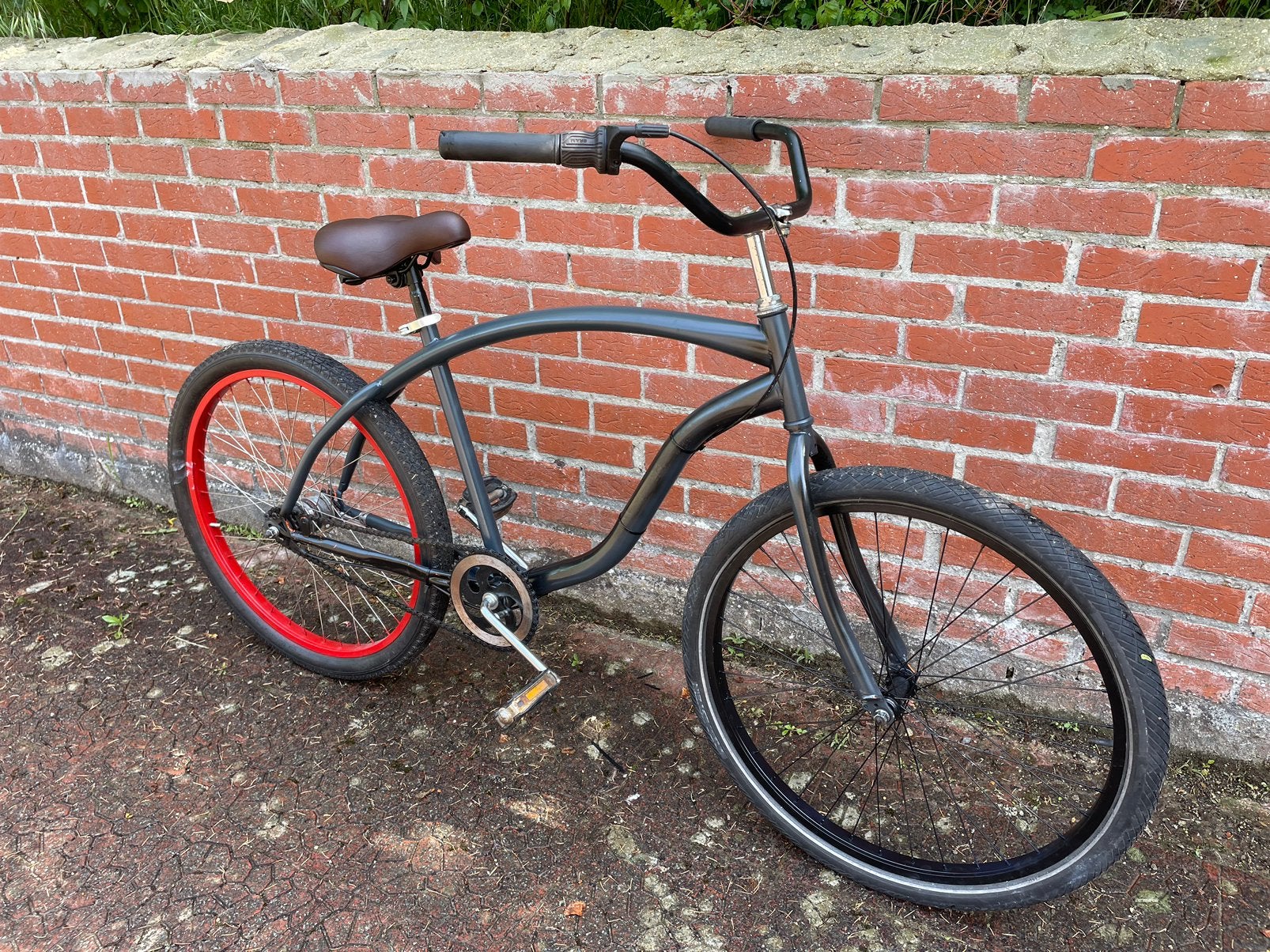 Beach Cruiser 6 vitesses, Enlèvement, Utilisé, Cruiser