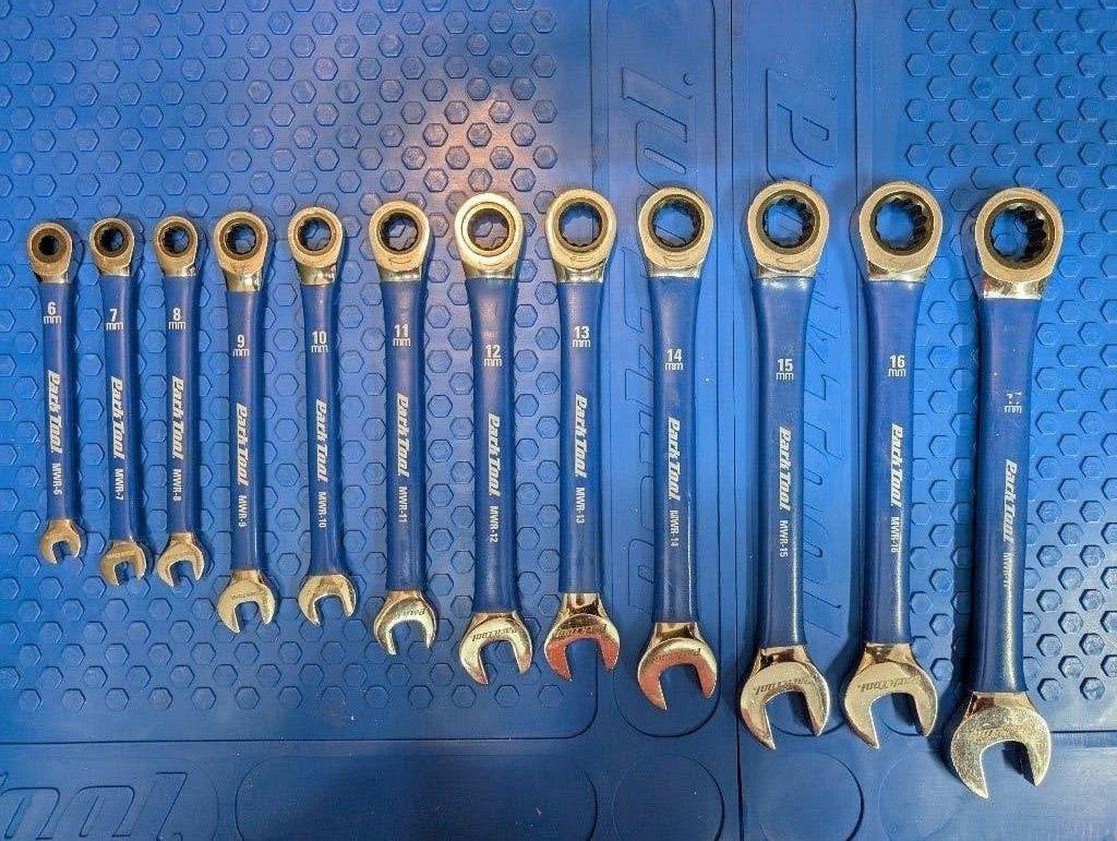Park Tool MWR-SET, Enlèvement ou Envoi, Utilisé, Ensemble d'outils