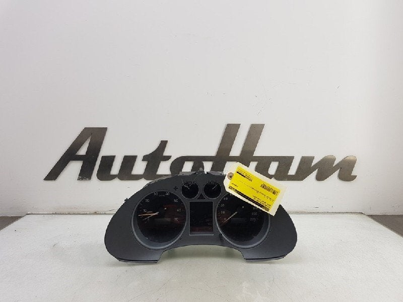INSTRUMENTS DE BORD Seat Ibiza III (6L1) (01-2002/11-2009), Utilisé, Seat