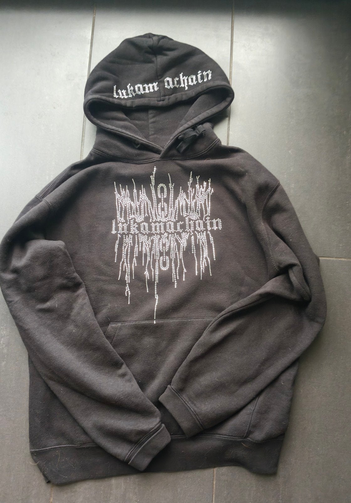 Lukamachain kleren, Ophalen of Verzenden