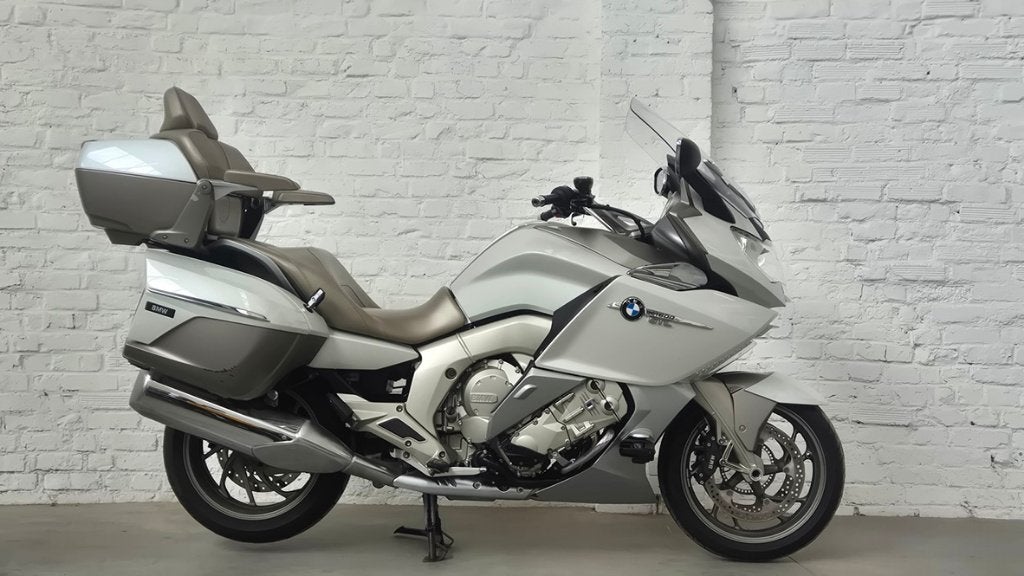 Exclusivité BMW K1600GTL - Option complète - @motomobilia, Motos, 1600 cm³, Permis Moto A, Tourisme, Entreprise