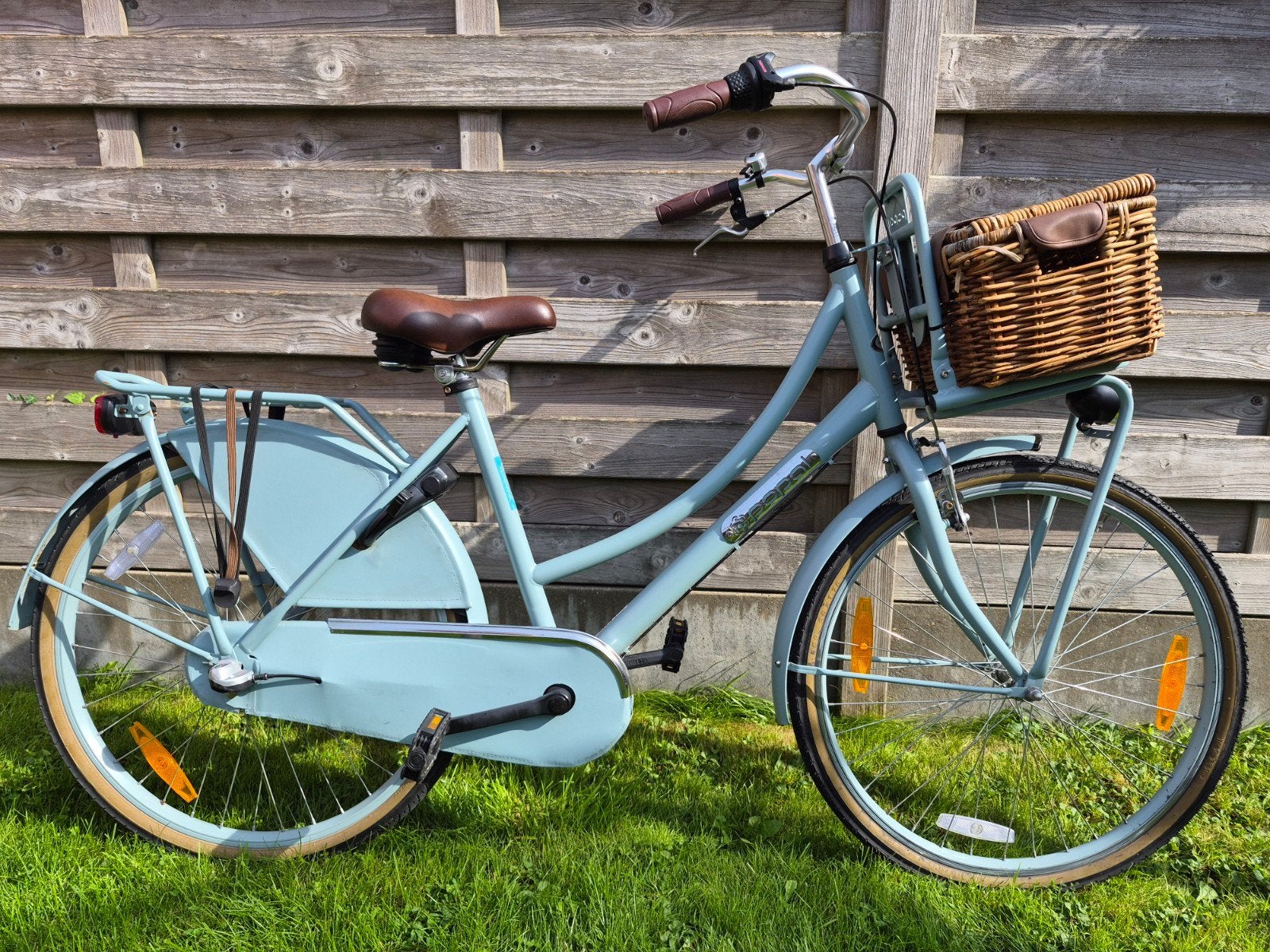 meisjesfiets Popal, Gebruikt, Popal, Handrem, Ophalen