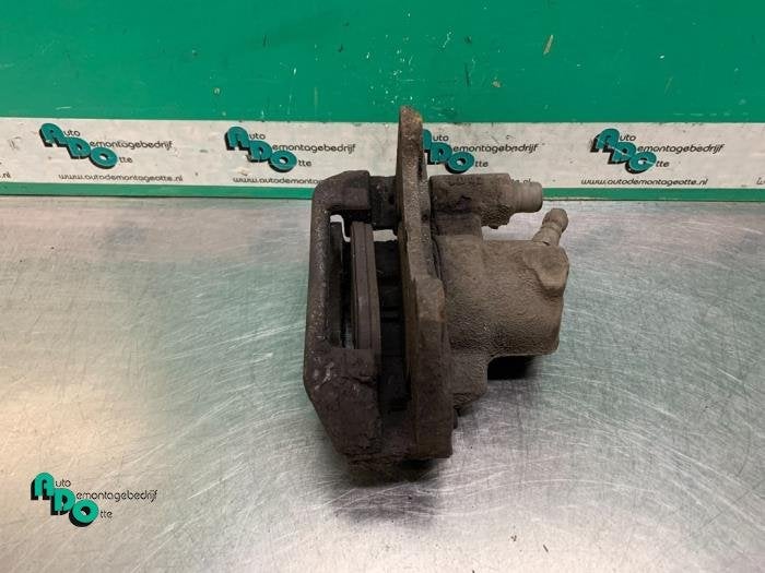 Etrier de frein (pince) avant gauche d'un Fiat Panda, -, 3 mois de garantie, Utilisé, Fiat