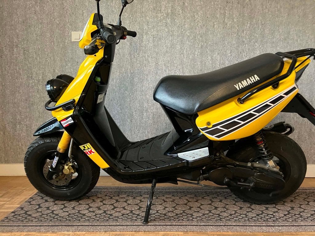yamaha BWS 100, Occasion, Particulier, 1 cylindre, 124 cm³