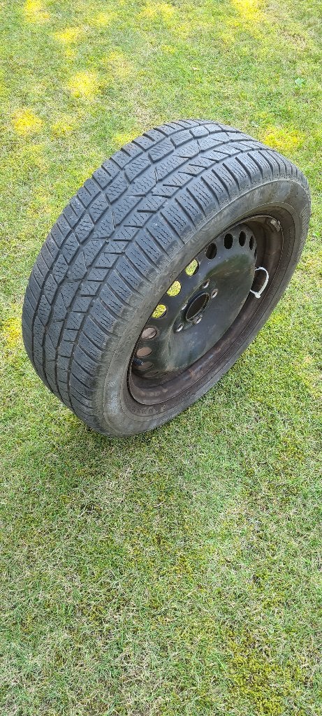 Winterbanden 16inch, Ophalen, 16 inch, Banden en Velgen, Winterbanden