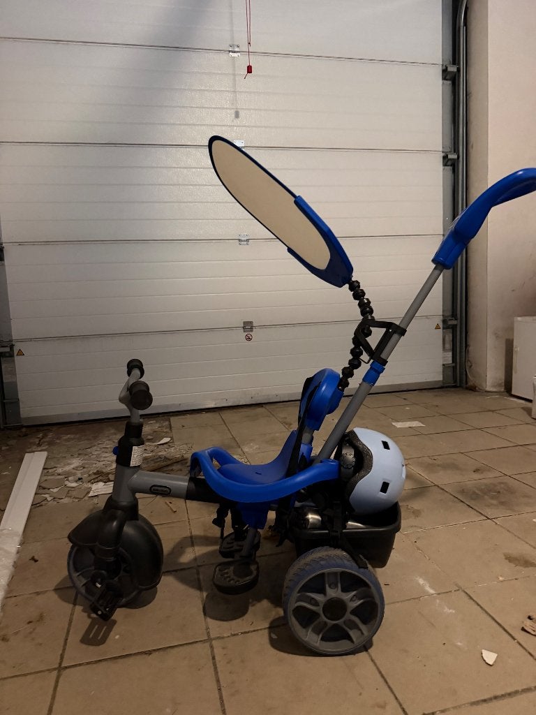 Vélo tricycle, Fietsen en Brommers, Fietsen | Driewielfietsen, Ophalen, Gebruikt