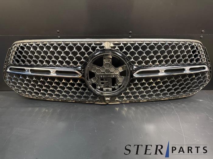 Calandre d'un Mercedes GLE (9040), 3 mois de garantie, Utilisé, -, -