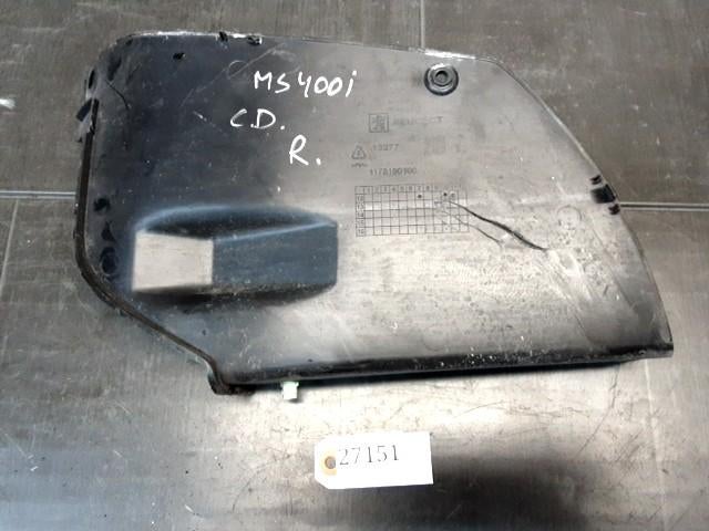 RS400i Metropolis 2013 - 2016 Peugeot Cover D1-61126