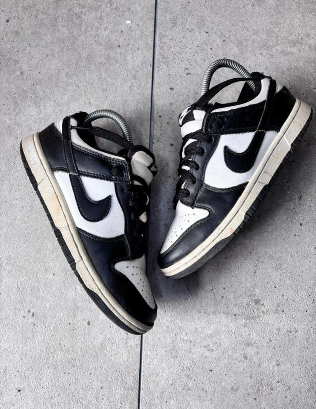 Nike Dunk Low Panda 36, Vêtements | Femmes, Chaussures, Enlèvement ou Envoi, Sneakers et Baskets, Comme neuf, Noir