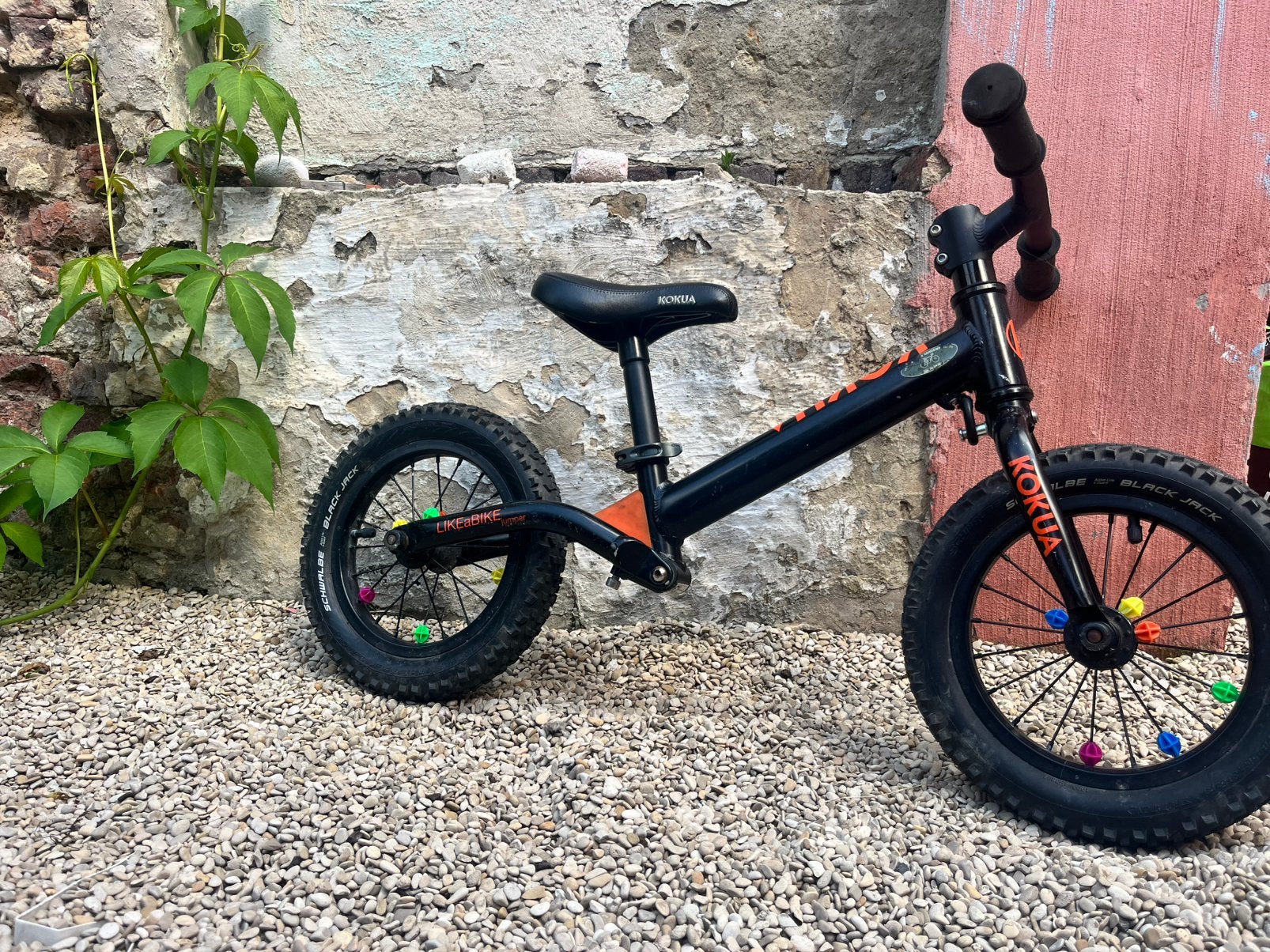 KOKUA - Like a Bike - Jumper, Ophalen, Zo goed als nieuw, Loopfiets