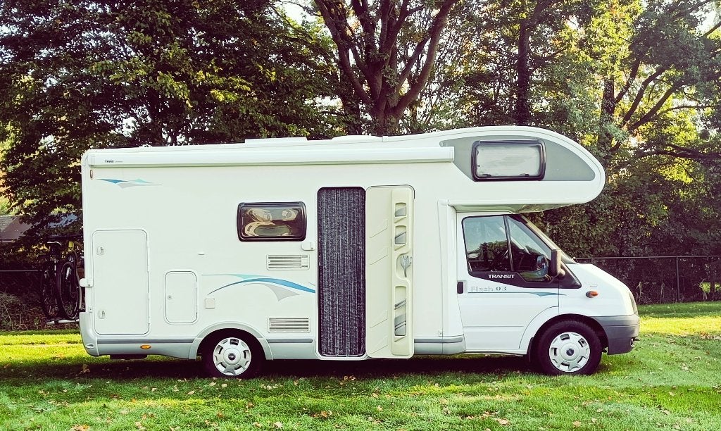 Ford chausson - 6 personen mobilehome, Caravans en Kamperen, Alkoof, Ford, Chausson, Particulier