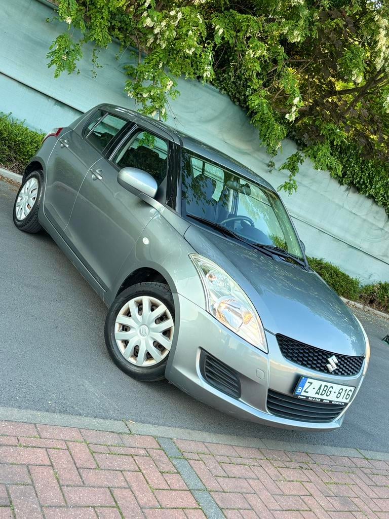 Suzuki Swift 1.2 Essence 120.000Km !!, Autos, Suzuki, 1242 cm³, Achat, 5 portes, 5 places