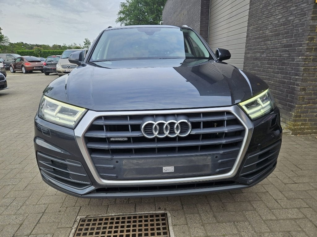 Audi Q5, Automaat, Q5, Leder, Diesel