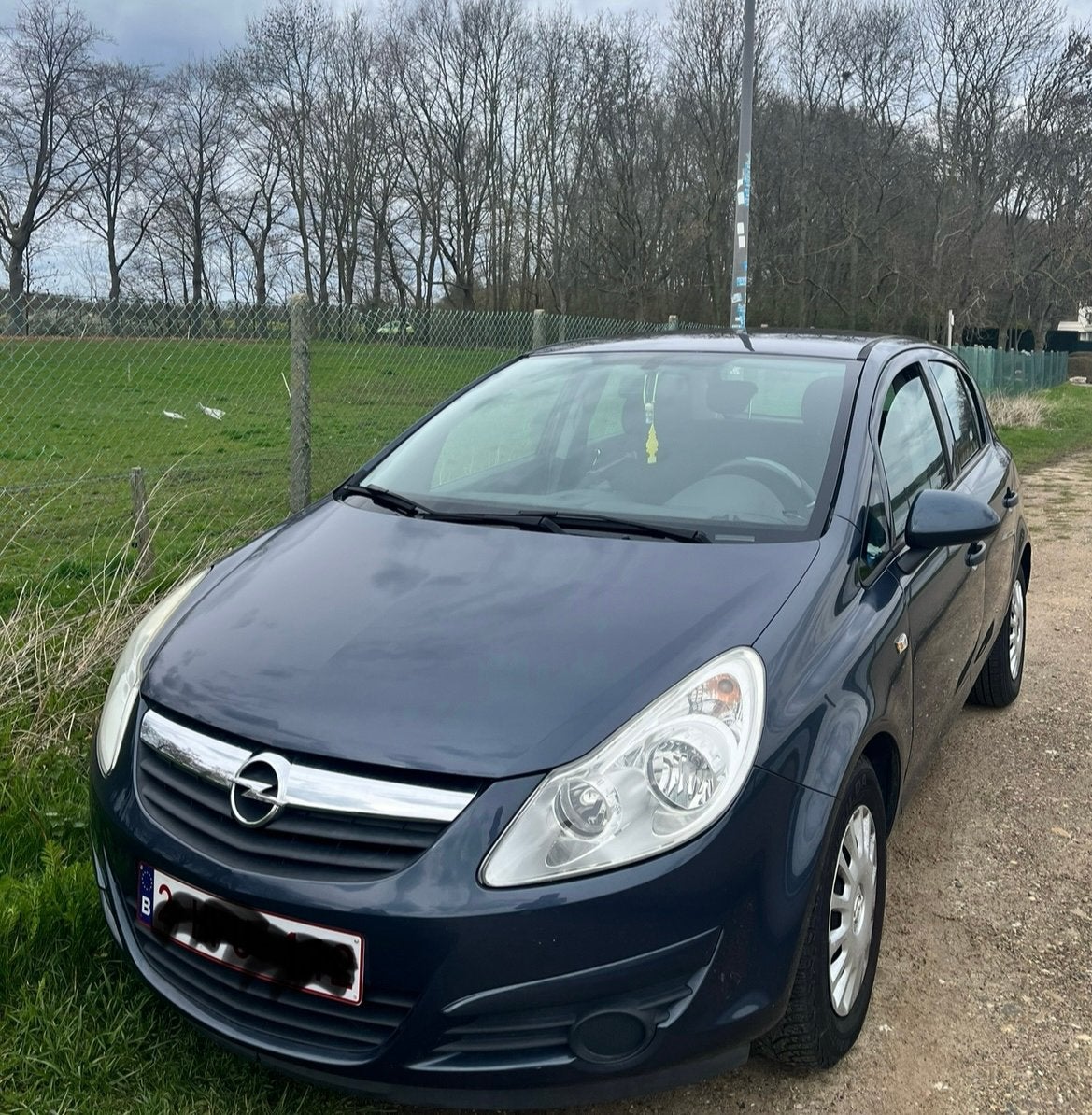 Automatisch, Auto's, Opel, Bedrijf, Te koop