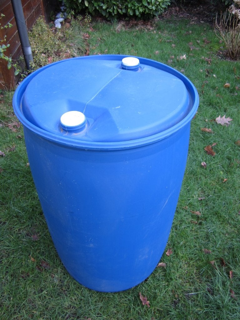 Fût alimentaire de 100L, 75 à 150 litres, Enlèvement, Neuf