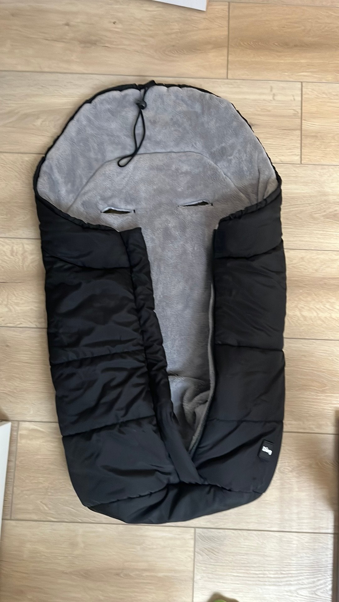 Ding voetenzak, Kinderen en Baby's, Buggy's, Ophalen, Zo goed als nieuw, Voetenzak