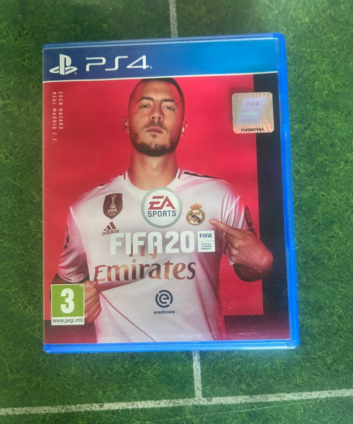 Fifa 20, Games en Spelcomputers, Games | Sony PlayStation 4, Ophalen of Verzenden, Zo goed als nieuw, Sport