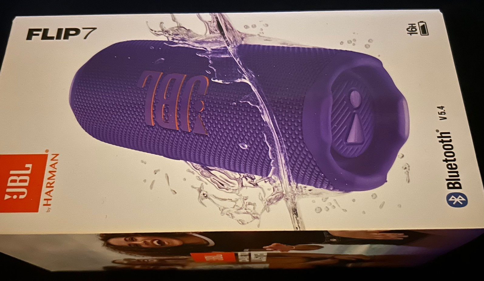 JBL FLIP 7 (NIEUW), Neuf, JBL, Bluetooth, Enceinte portable