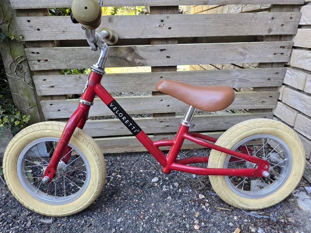 Veloretti loopfiets, Ophalen, Gebruikt, Veloretti