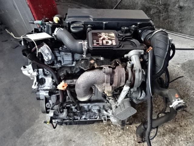 MOTEUR Peugeot 206 (2A / C/H/J/S) (01-1998/12-2012) (8HX), Mevr. I. Hauben, Utilisé, Rue de l'Espoir 34 34
4030  GRIVEGNÉE, BE