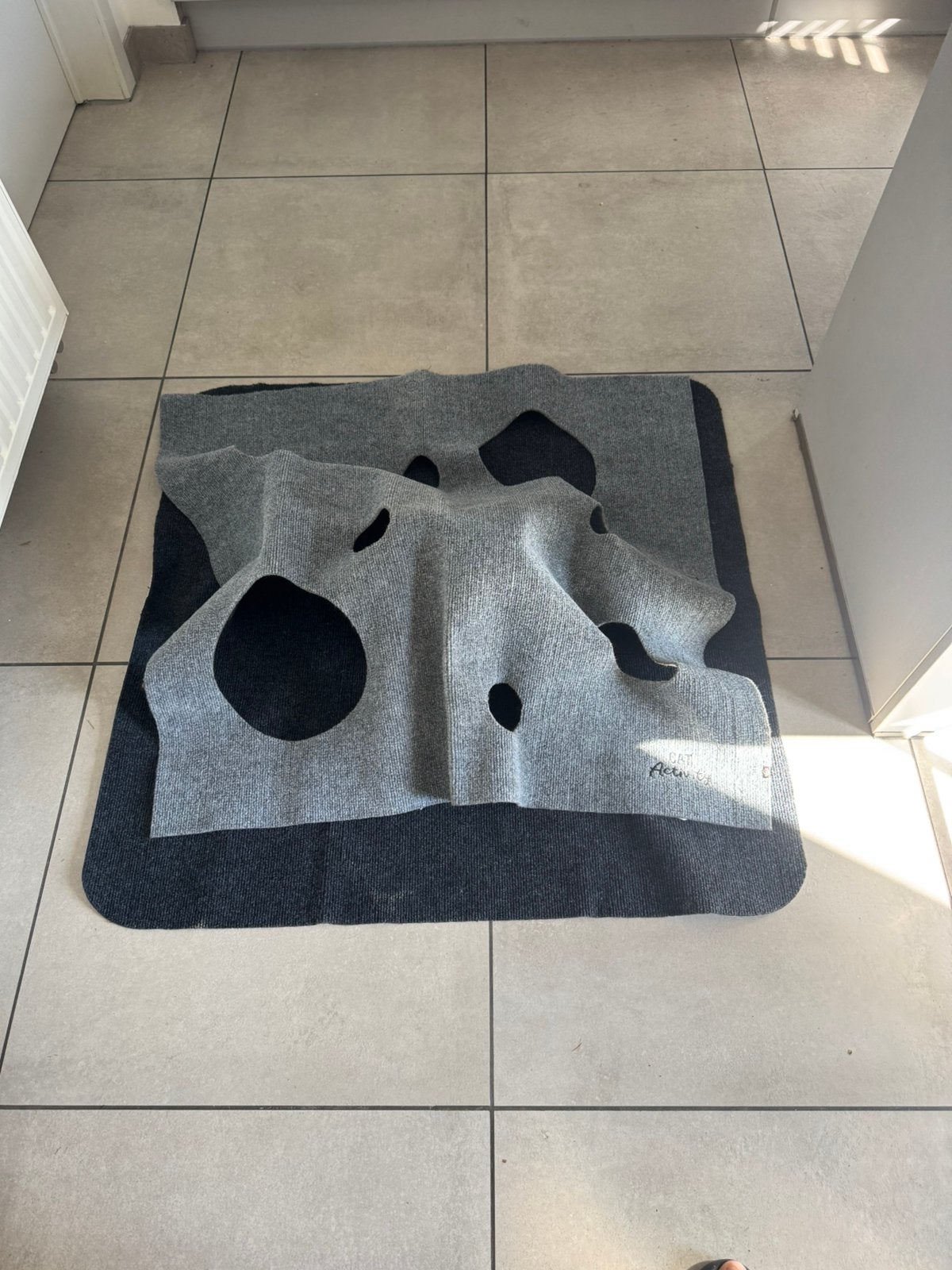 Cat Activity Adventure Carpet – kattenspeelmat, Ophalen, Zo goed als nieuw
