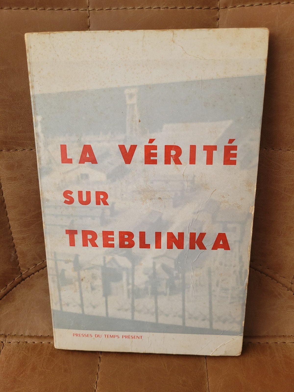 La vérité sur Treblinka, Enlèvement ou Envoi