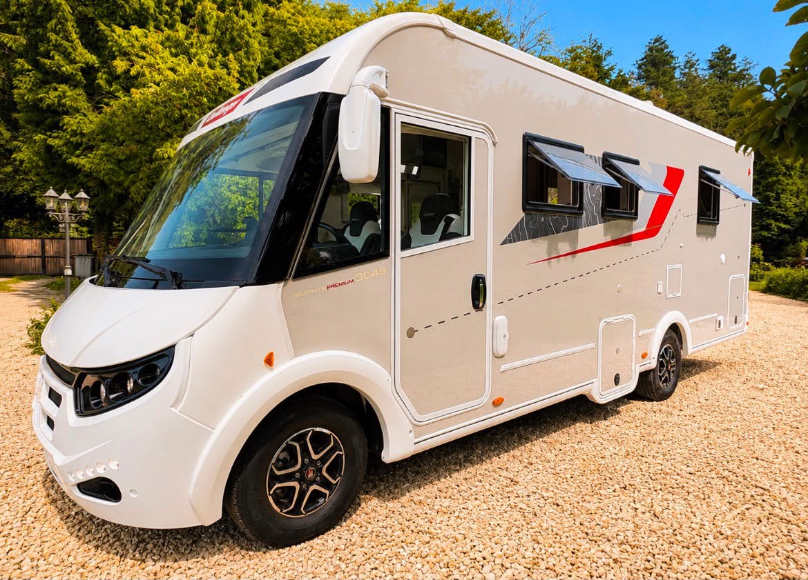 FIAT Camping Car ( car intégrer ), Caravanes & Camping, Douche, Diesel, Particulier, Fiat