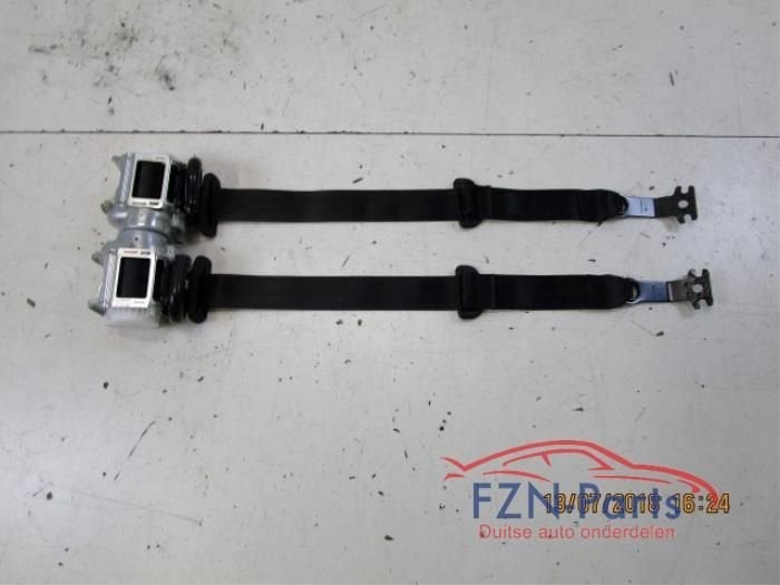 VW Arteon 3G8 Achtergordels Set L+R ( achter gordels) (3G885, Enlèvement ou Envoi, Utilisé