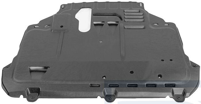 Volvo Motor bescherm plaat  C30  C70 (2006-)  S40  V50 (2004, Ophalen of Verzenden, Nieuw