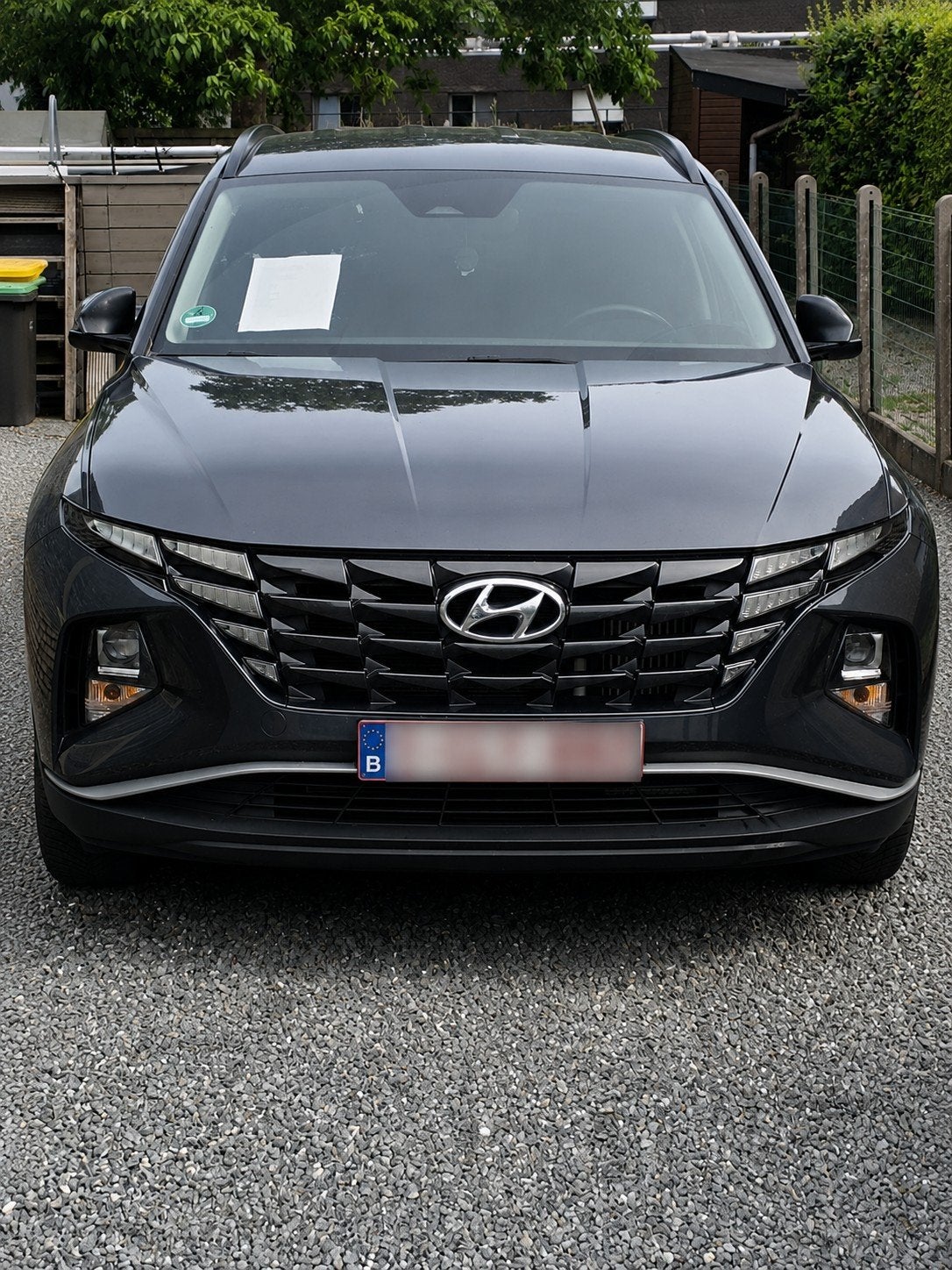 Hyundai Tucson, Particulier, Te koop, Tucson