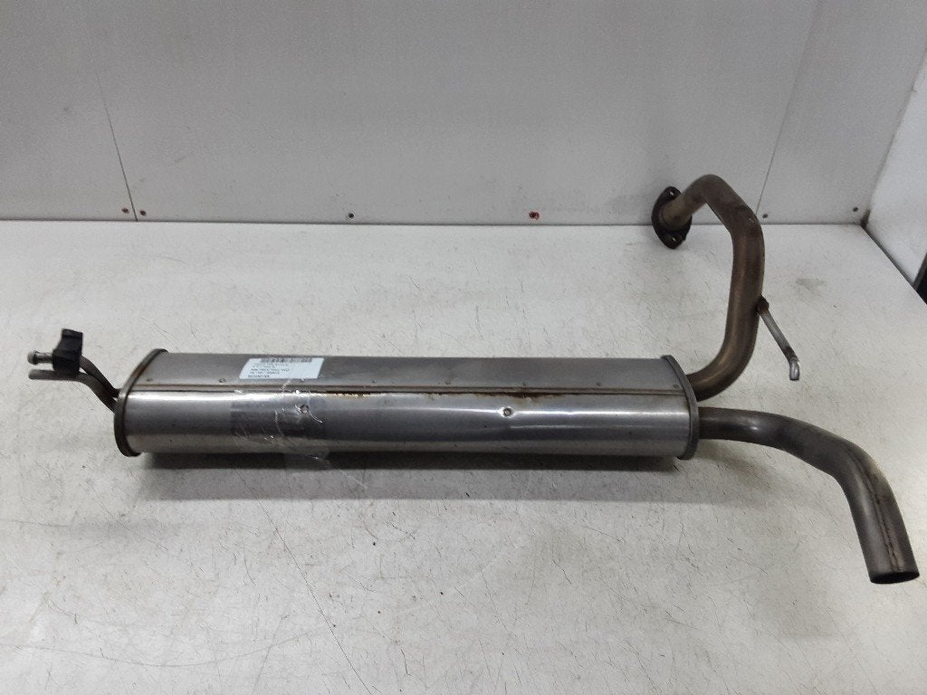 SILENCIEUX ARRIERE (ECHAPPEMENT) Peugeot 108 (01-2014/-), Utilisé, Peugeot