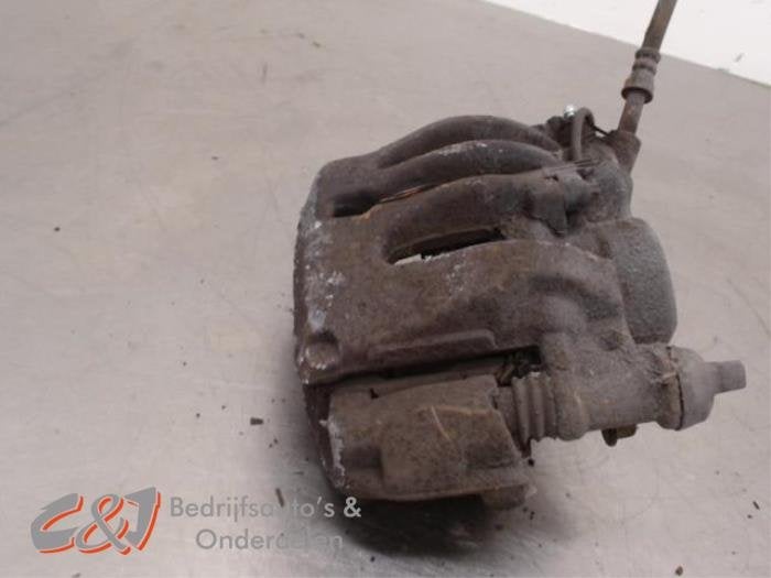 Remklauw (Tang) links-voor van een Volkswagen Crafter, Gebruikt, -, Volkswagen, -