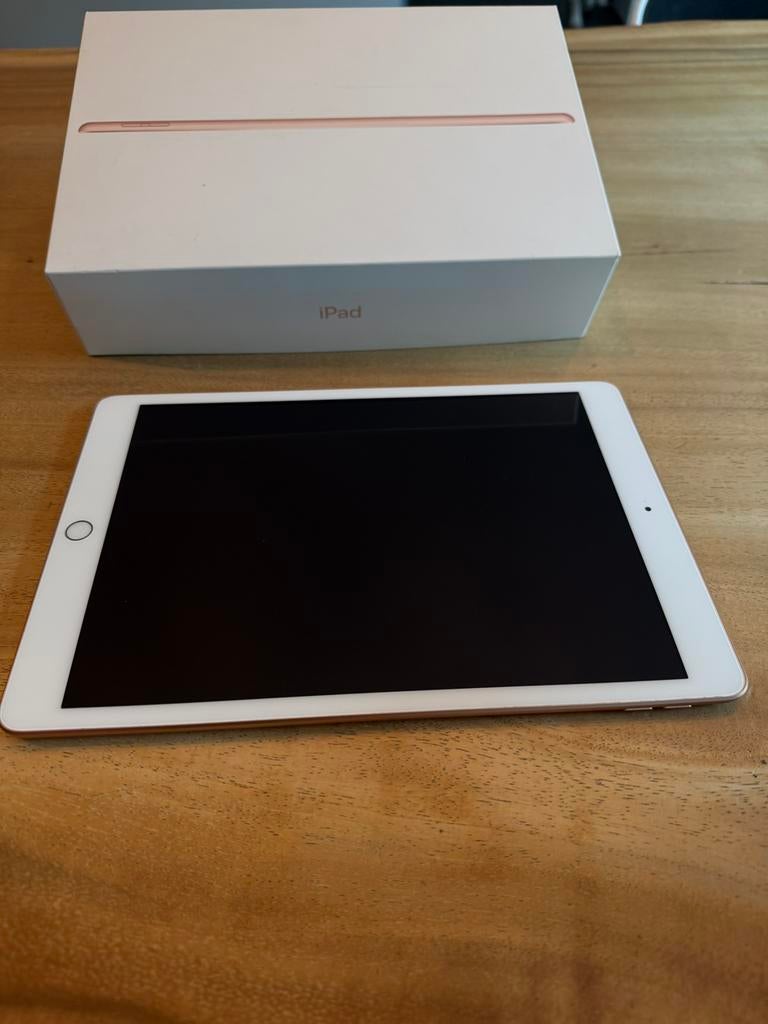 Apple iPad 7 2019, 32Gb - Corrupte software, Computers en Software, Apple iPads, 10 inch, Rose Goud, 32 GB, Apple iPad