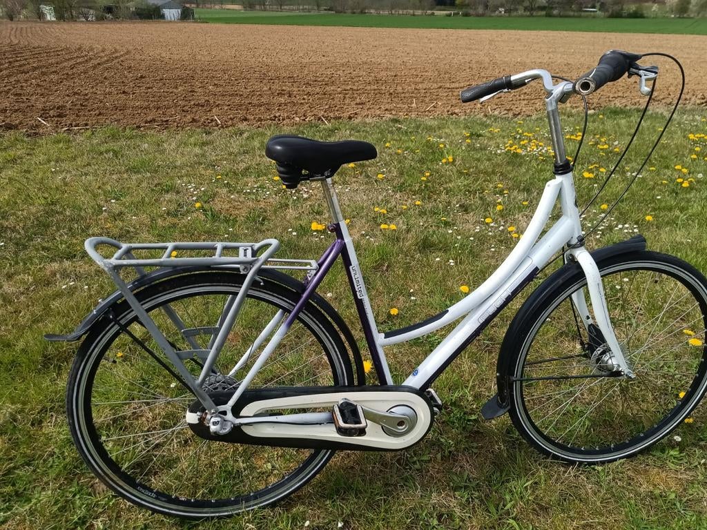 Fiets damesfiets. Nexus3 naaf., Enlèvement